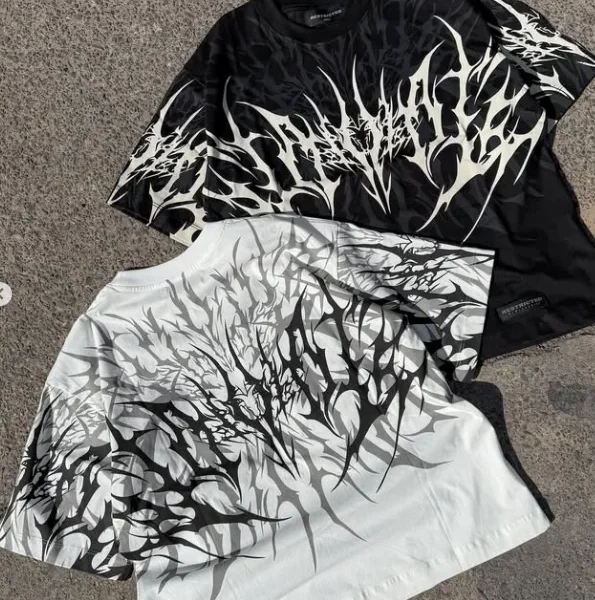 Cyberpunk Streetwear