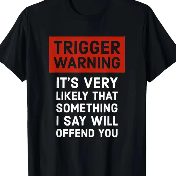 Men's Casual Cotton T-shirt