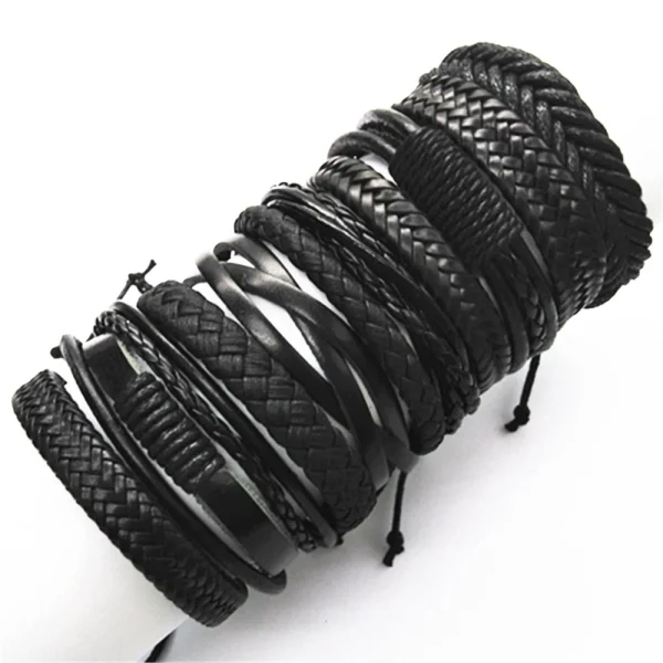 Fashion Handmade Men Bracelets