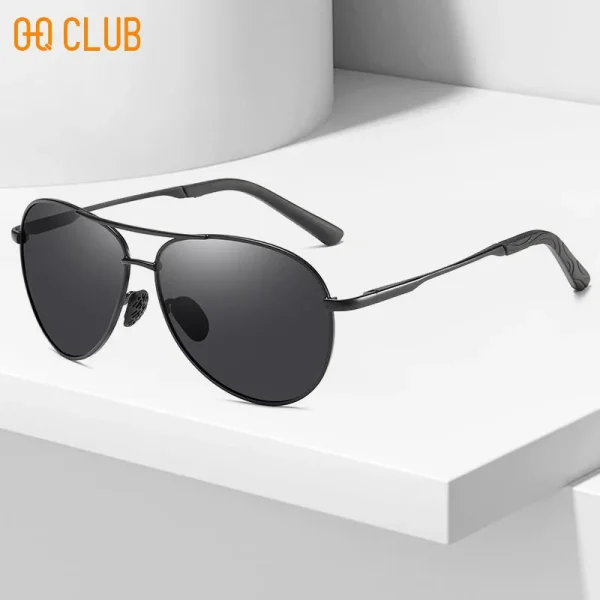 O-Q CLUB Polarized Glasses for Men